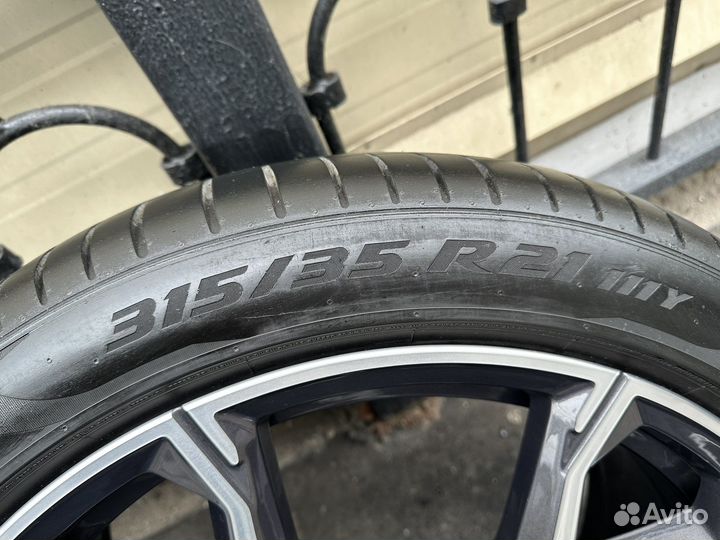 Колеса BMW R21