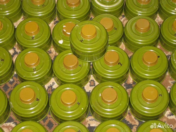 Фильтра для противогазов гп-5