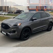 Ford Edge 2.0 AT, 2021, 16 051 км, с пробегом, цена 2 690 000 руб.