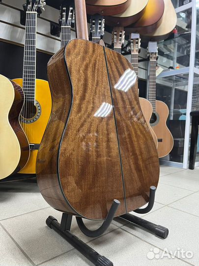 Акустическая гитара Cort Gold D6 Nat Новая