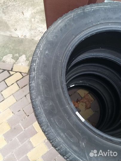 Goodyear Eagle F1 Asymmetric SUV 4x4 255/60 R18