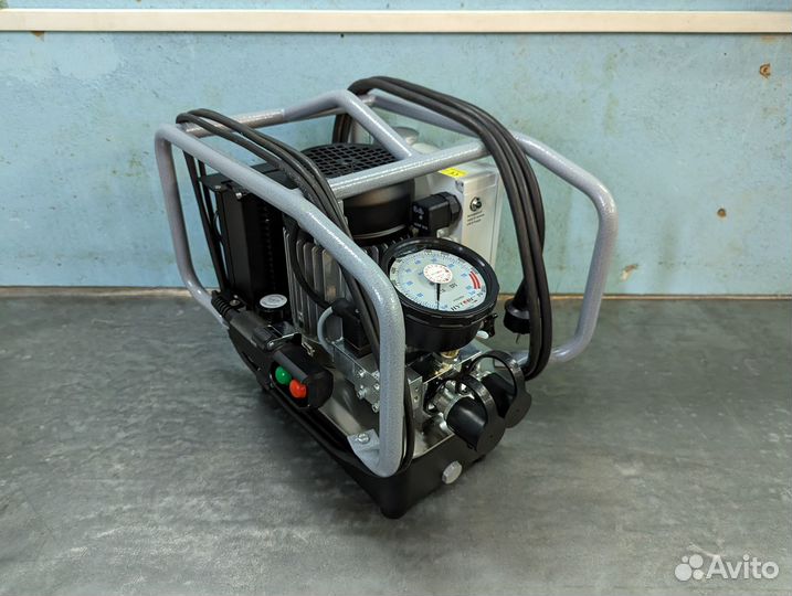 Насос гидравлический, гидростанция, маслостанция