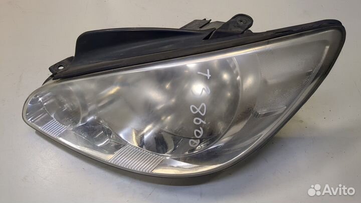 Фара (передняя) Hyundai Getz, 2006