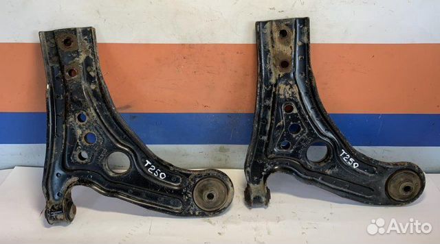 Рычаг передний правый Chevrolet Aveo T250/T255