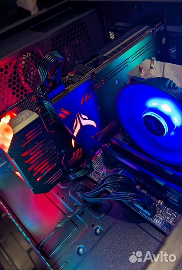 Видеокарта rx 6800 xt