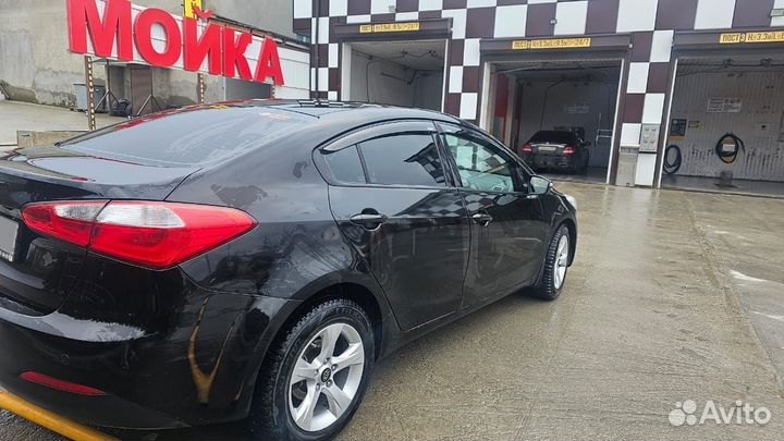 Kia Cerato 1.6 AT, 2014, 170 000 км