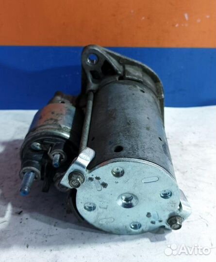 Стартер Ford Focus 3 2011-2019