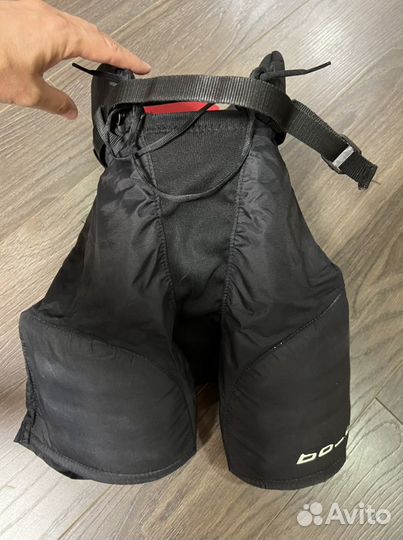 Хоккейные шорты Bauer Yth