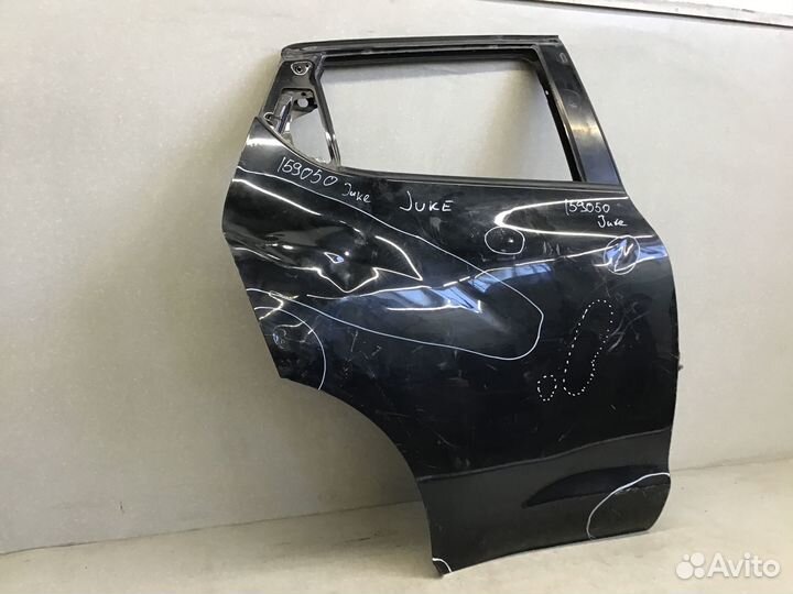 Дверь задняя правая Nissan Juke (F15) 2011