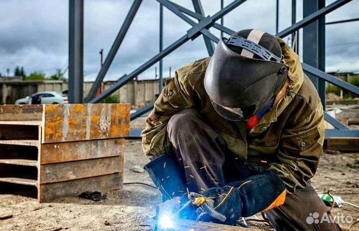 Электросварщик п/а Вахта в г. Миасс