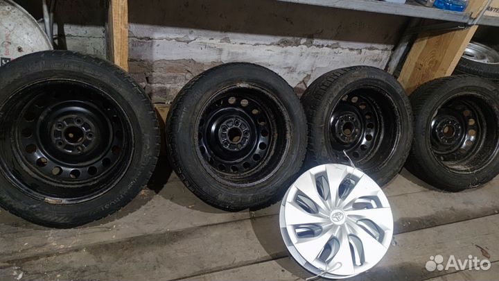 Gislaved NordFrost 100 205/55 R16