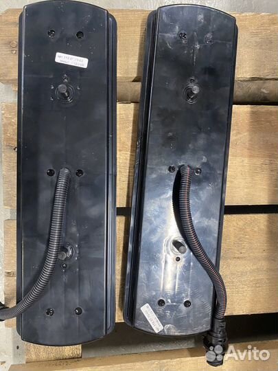 Фонари задние диодные Камаз 112.07.70-02/03