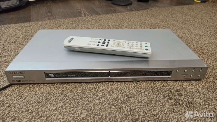 AV Ресивер sony str-DE595