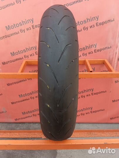 120/70 R17 Bridgestone Battlax S20F N-4209 Мото