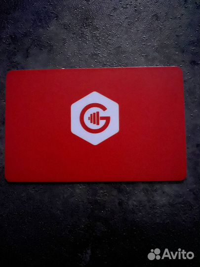 Абонемент в фитнес клуб flex