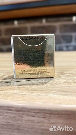 Духи женские Dolche Gabanna the one gold оригинал
