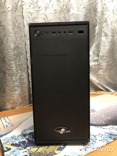 Системный блок / компьютер