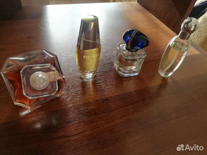 Парыюм личная коллекция