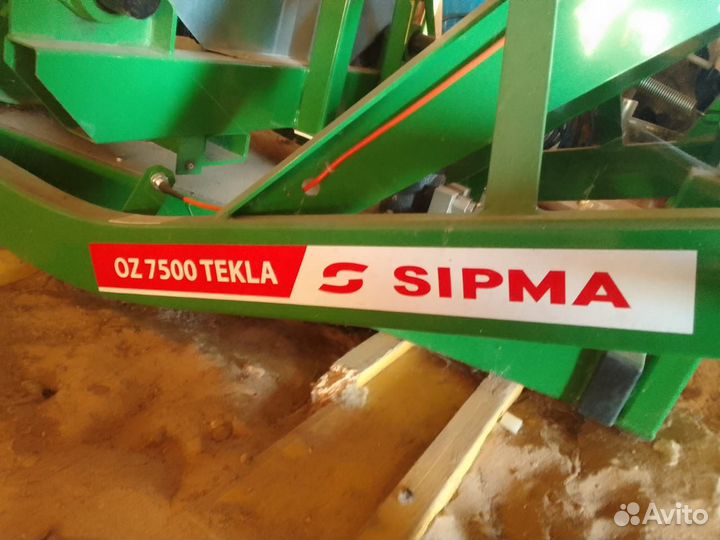 Упаковщик Sipma OZ 7500 TEKLA, 2023