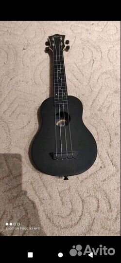 Укулеле flight сопрано