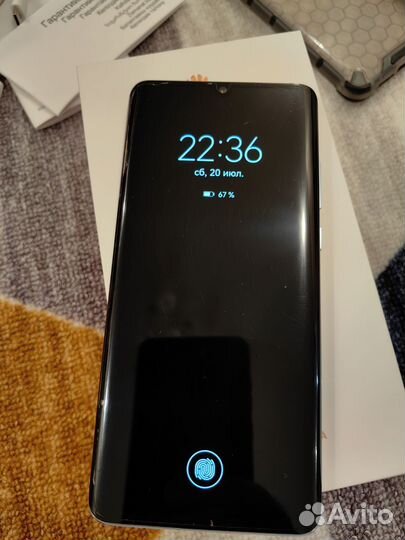 HUAWEI P30 Pro, 8/256 ГБ
