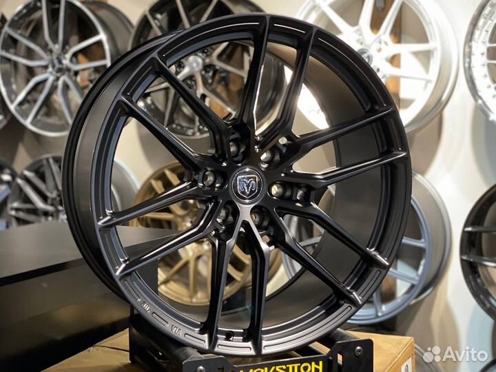 Кованые Диски r22 Tahoe Escalade GMC Тахо