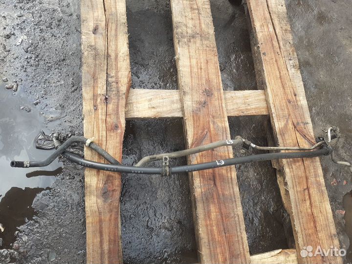 Трубка гидроусилителя (гура) Mitsubishi Lancer 9