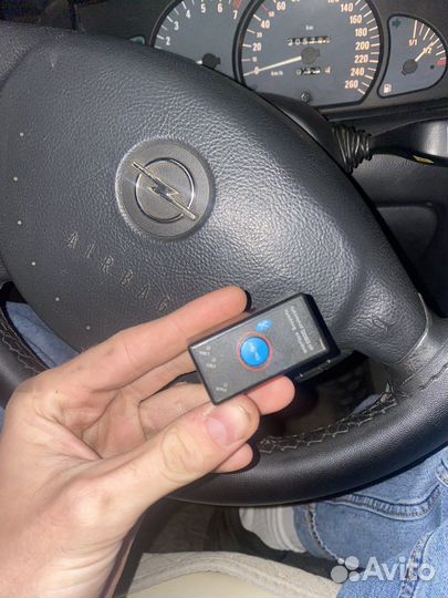 Elm327 obd2 сканер