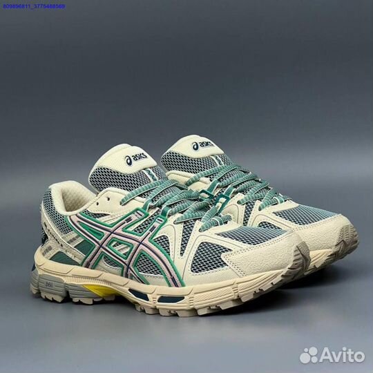 Кроссовки Asics Gel-Kahana 8 Мятные (Арт.30254)