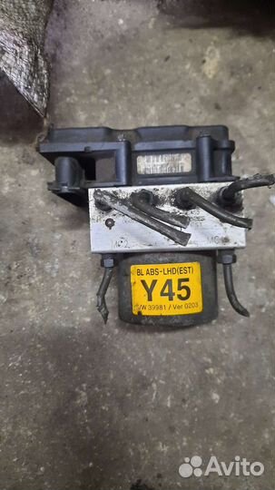 Блок абс киа соренто