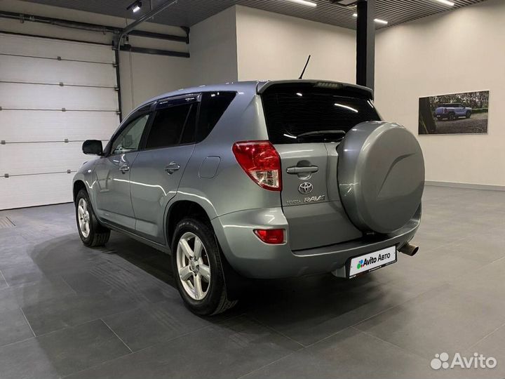 Toyota RAV4 2.0 AT, 2005, 224 186 км