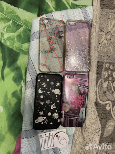 Чехол на iPhone 6/6s