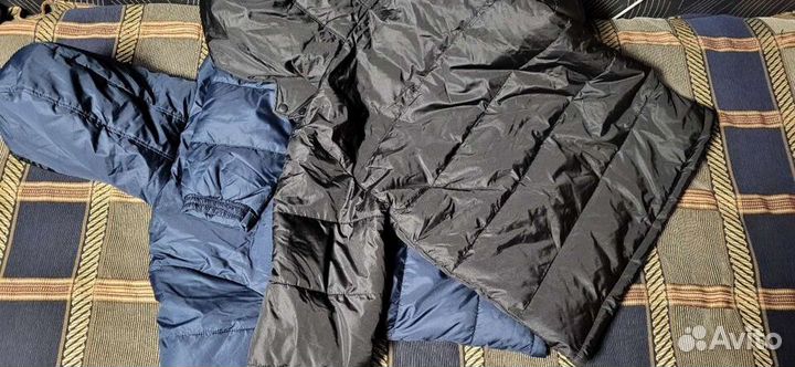 Куртки пуховики р.48-50 и 54 Сб.России adidas лыж