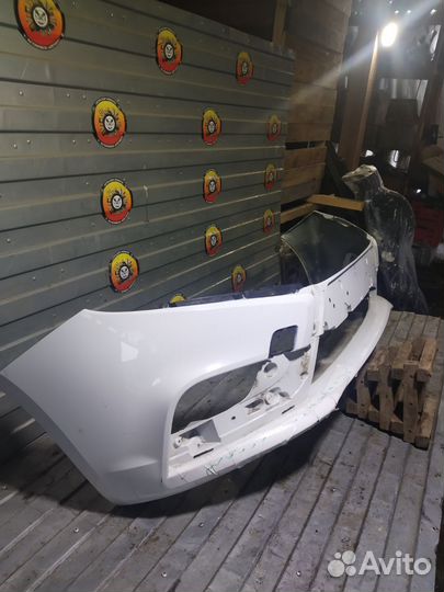 Бампер передний LADA Vesta 2180