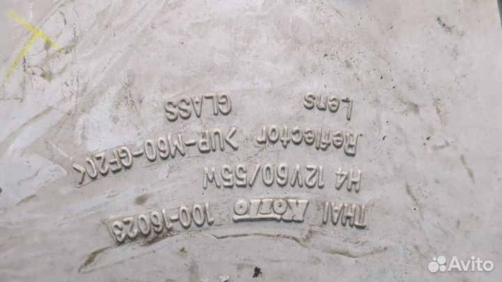 Фара (передняя) правая Ford Ranger