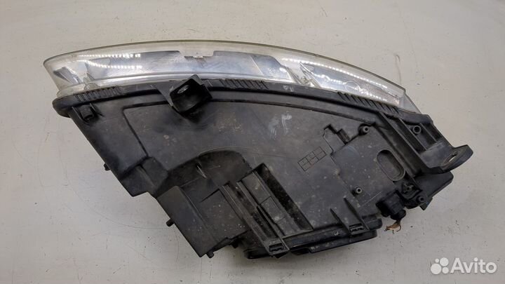 Фара (передняя) левая Audi A6 (C6)