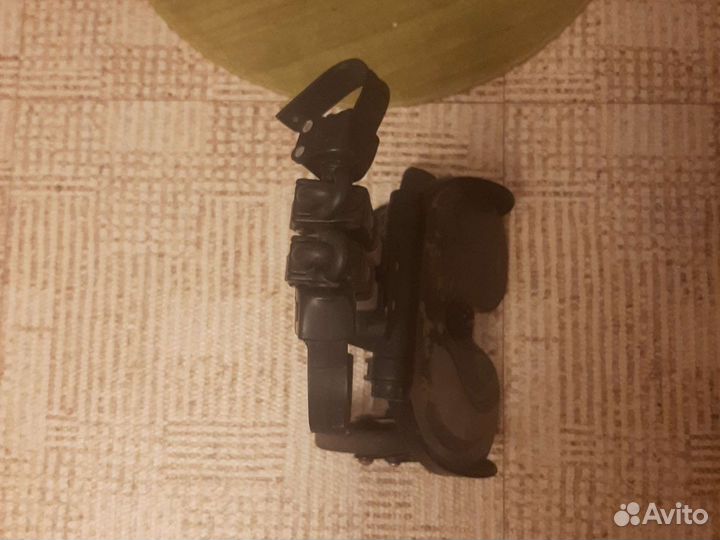 Подставка bumprider для старшего ребенка на коляс