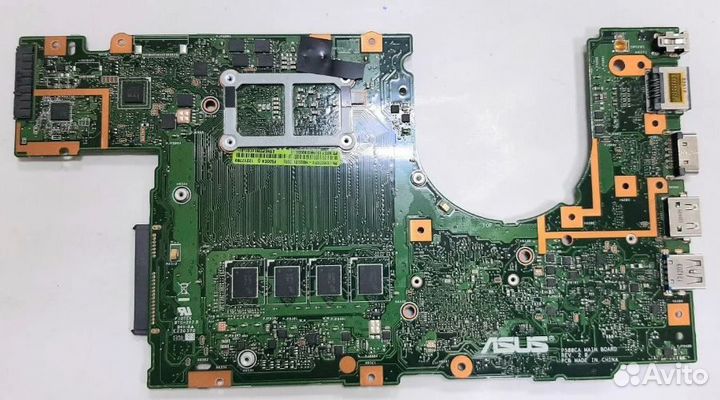 Мат. плата Asus P500CA под восст. Отп. в регионы