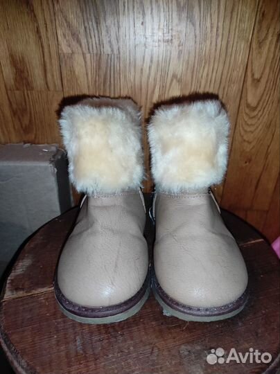 Угги детские