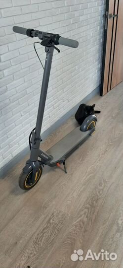 Электросамокат zaxboard es-10 max