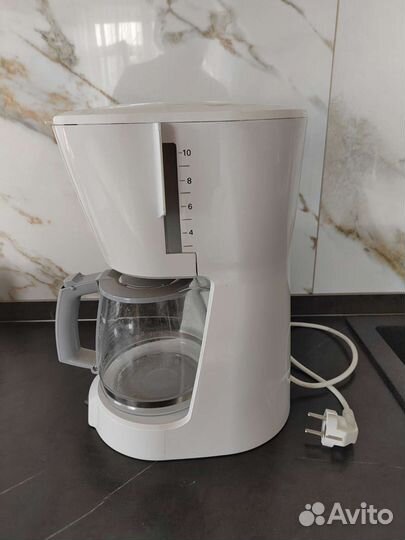 Кофеварка капельная bosch