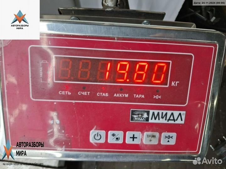 Стойка передняя Volkswagen Touran 2003