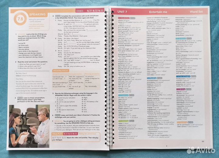 Focus 1, 2, 3, 4, 5 (2nd edition)