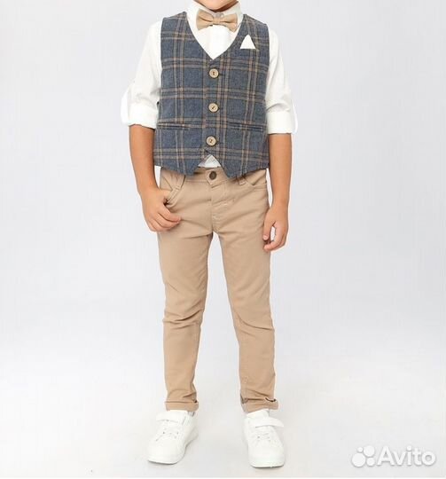 Костюм для мальчика 128