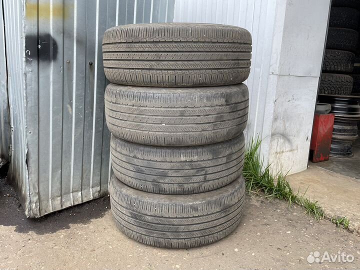 Hankook Dynapro HP2 RA33 235/55 R19 101H
