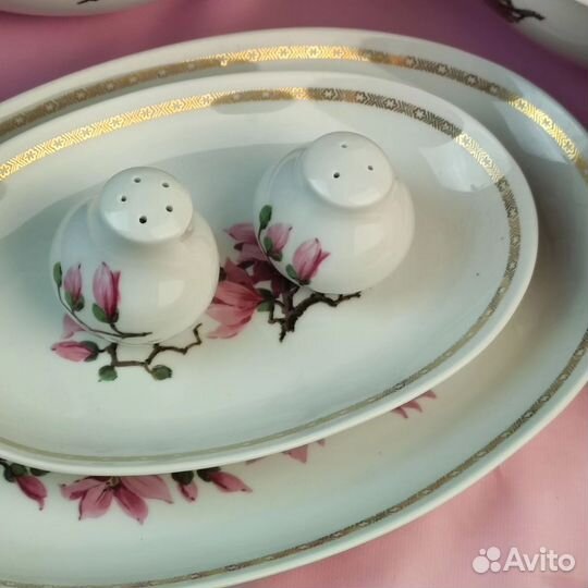 Чайный сервиз 