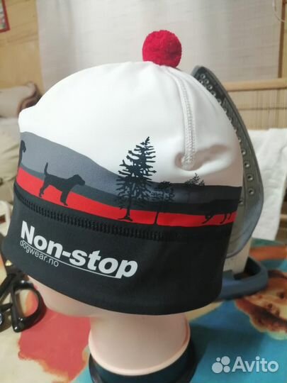 Шапка спортивная