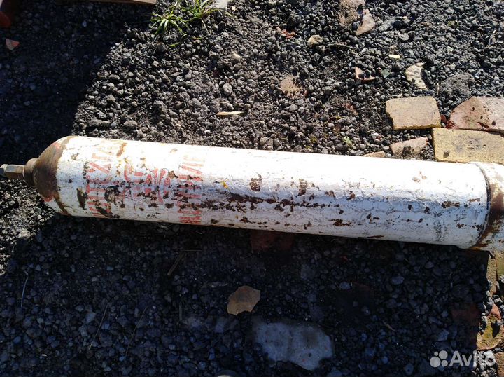 Баллоны метановые