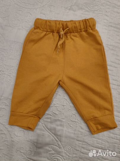 Толстовка и брюки