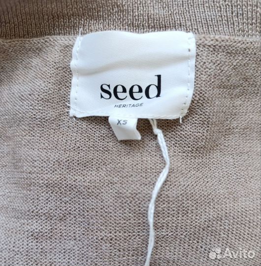 Джемпер 44 шерсть